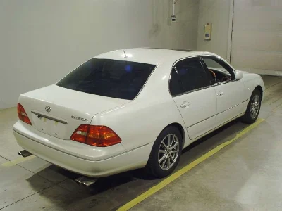 Toyota Celsior