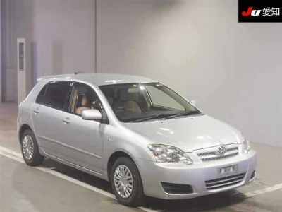 Toyota Allex