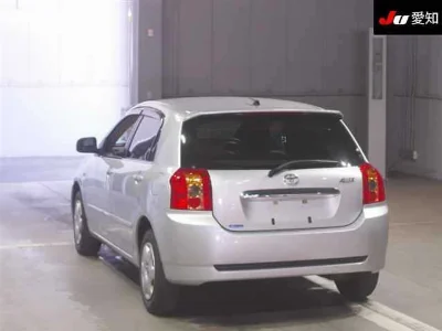 Toyota Allex