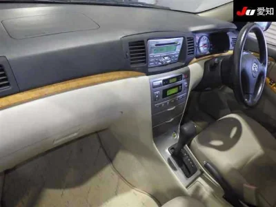 Toyota Allex