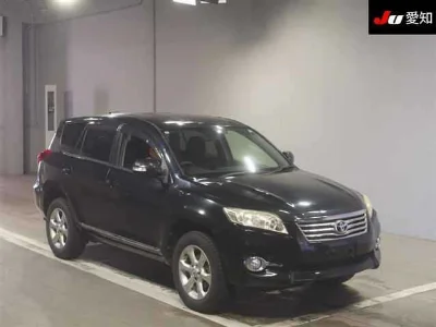 Toyota Vanguard
