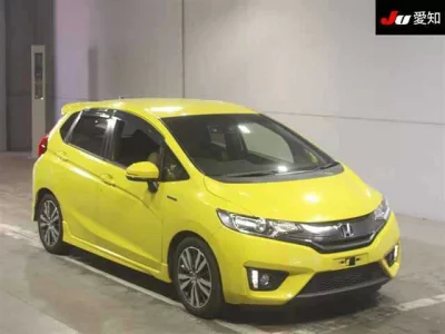 Honda FIT HYBRID