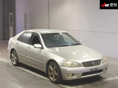Toyota Altezza