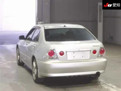 Toyota Altezza