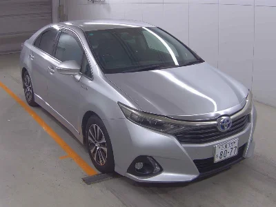Toyota Sai
