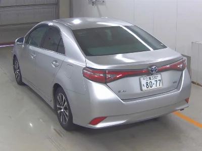 Toyota Sai