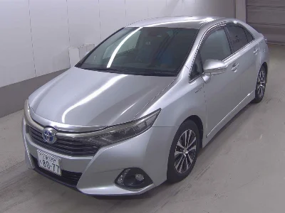 Toyota Sai