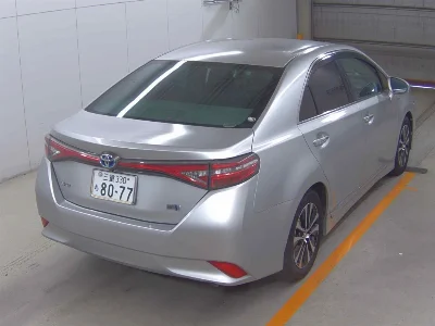 Toyota Sai
