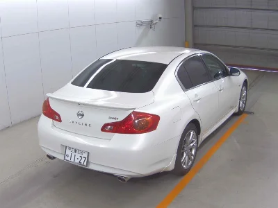Nissan Skyline