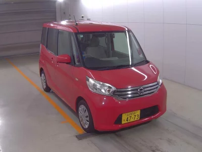 Nissan Dayz Roox