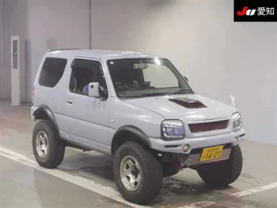 Suzuki JIMNY WIDE