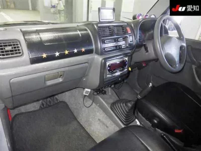 Suzuki JIMNY WIDE