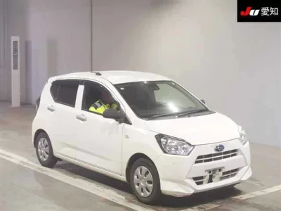 Subaru Pleo Plus