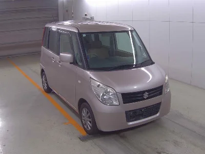 Suzuki Palette