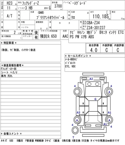 Nissan FAIRLADYZ