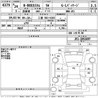 Honda N BOX CUSTOM