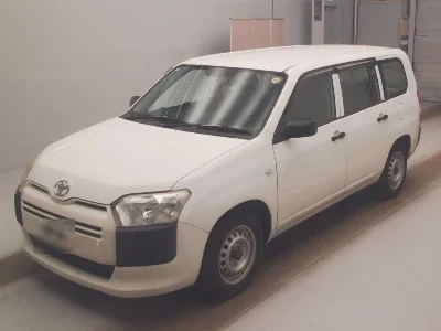 Toyota SUCCEED WAGON