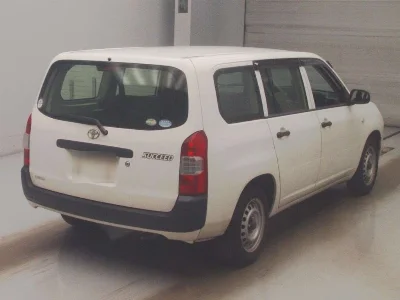 Toyota SUCCEED WAGON