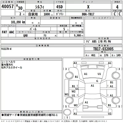 Nissan BLUEBIRD SYLPHY