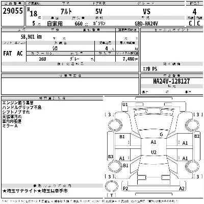 Suzuki ALTO