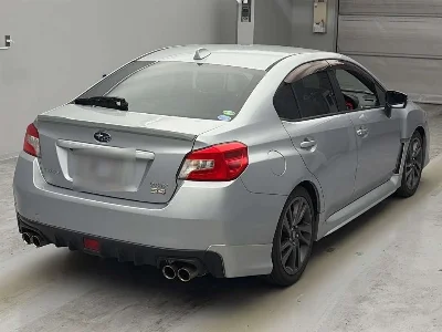 Subaru WRX