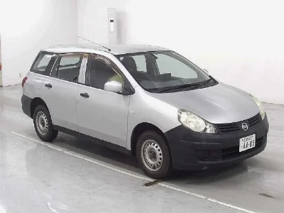NISSAN AD VAN