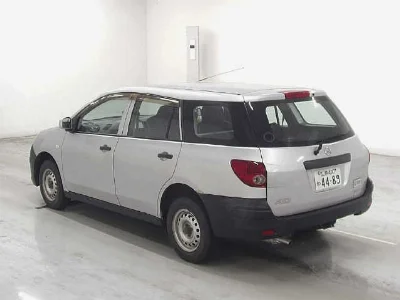 NISSAN AD VAN