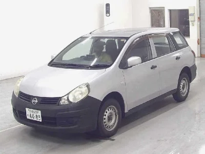 NISSAN AD VAN