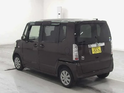 Honda N BOX