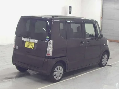 Honda N BOX