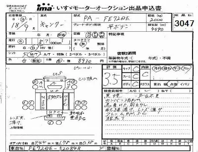 Mitsubishi Fuso Canter
