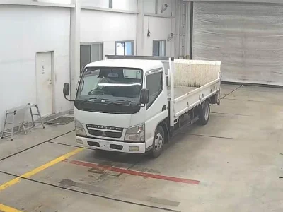 Mitsubishi Fuso Canter