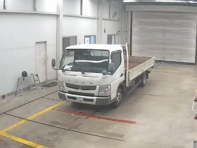 Mitsubishi Fuso Canter