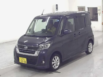 Nissan Dayz Roox