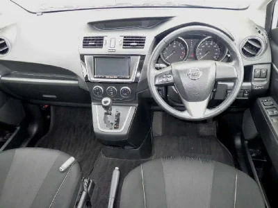 Nissan Lafesta
