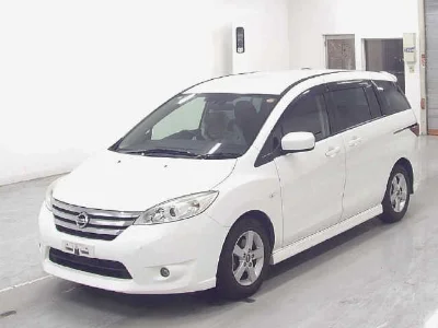 Nissan Lafesta
