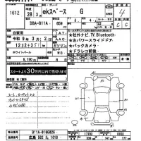 Mitsubishi eK X Space