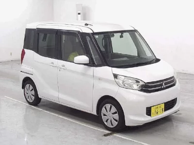 Mitsubishi eK X Space