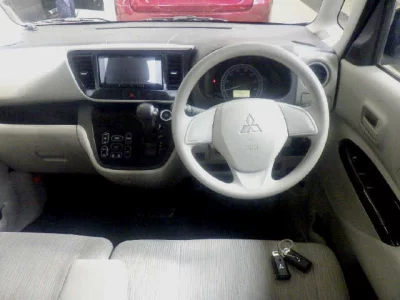 Mitsubishi EK X SPACE