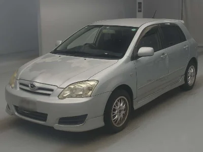 Toyota Corolla Runx