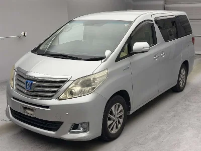 Toyota ALPHARD HYBRID