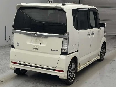 Honda N BOX CUSTOM