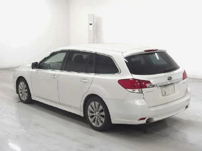 Subaru LEGACY TOURING WAGON