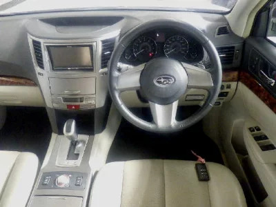 Subaru LEGACY TOURING WAGON
