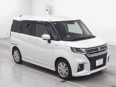 Suzuki Solio