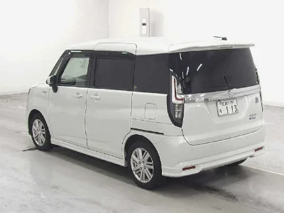 Suzuki Solio