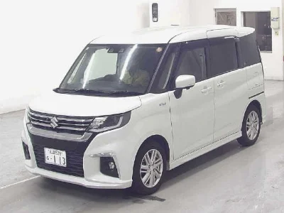 Suzuki Solio