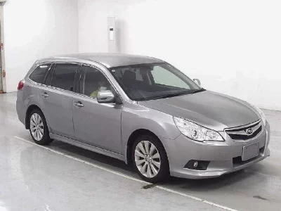 Subaru LEGACY WAGON