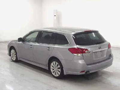Subaru LEGACY WAGON
