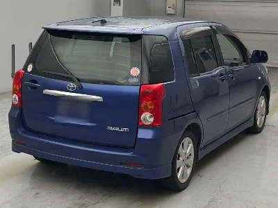 Toyota Raum